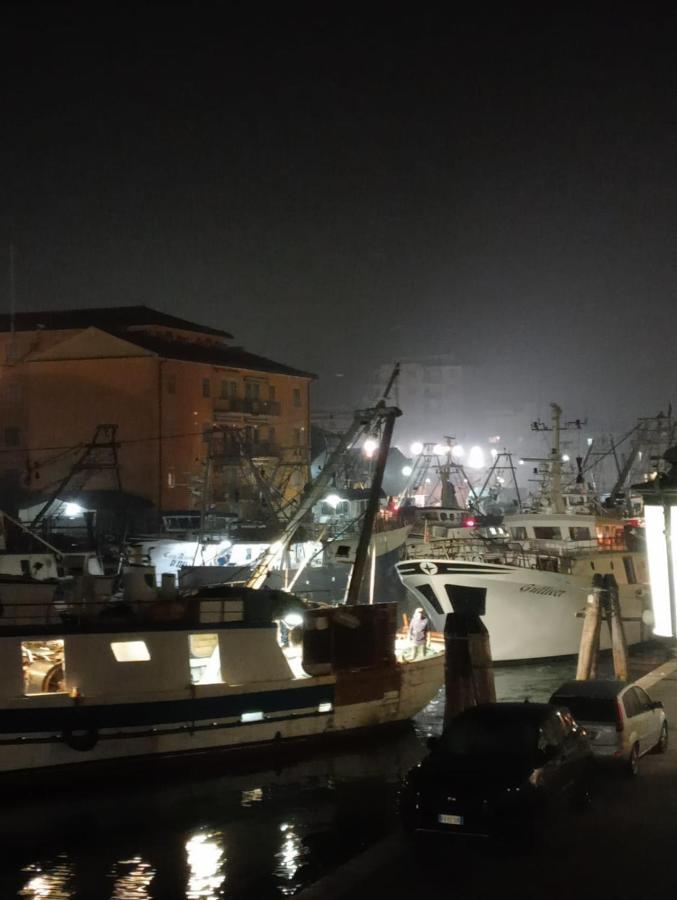Appartamento Chioggia Esterno foto