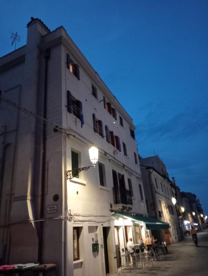 Appartamento Chioggia Esterno foto