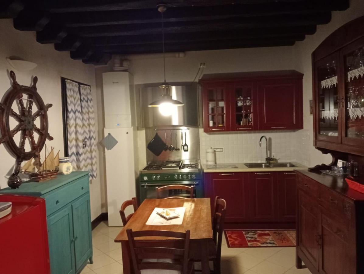 Appartamento Chioggia Esterno foto