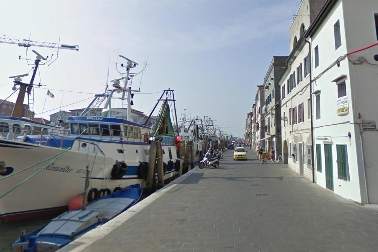 Appartamento Chioggia Esterno foto